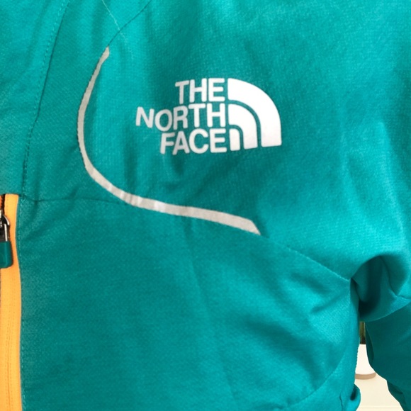 North Face LIGHT zip up - Picture 3 of 5